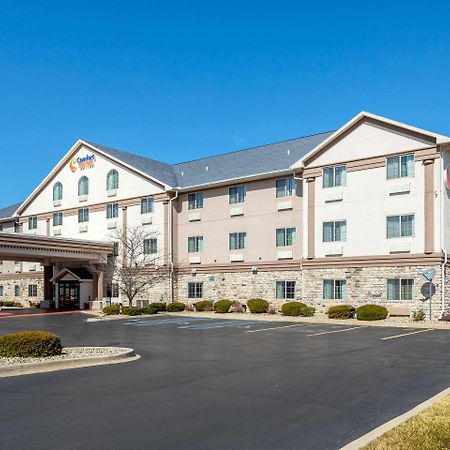 Comfort Suites Stevensville - St Joseph Exterior foto