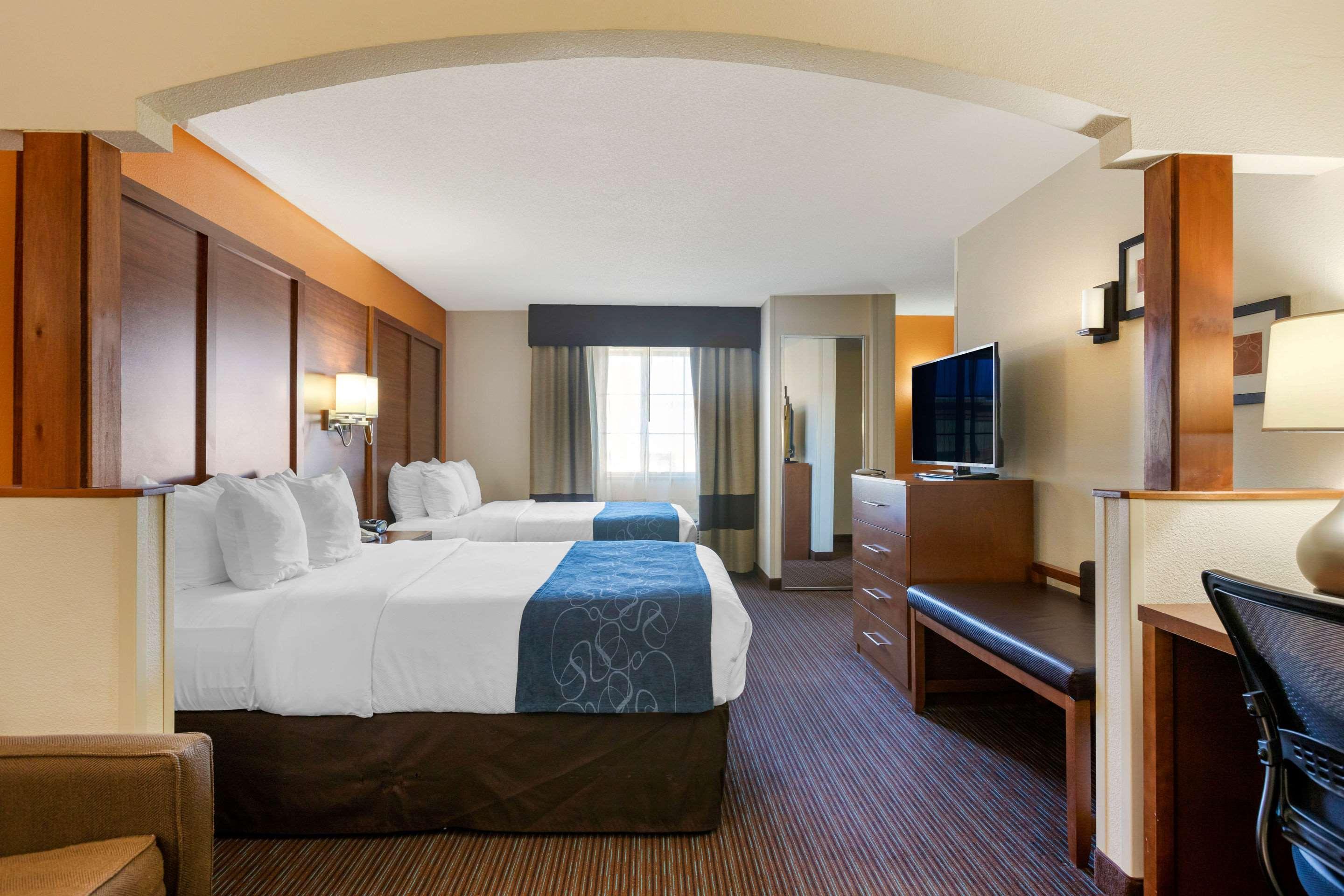 Comfort Suites Stevensville - St Joseph Exterior foto