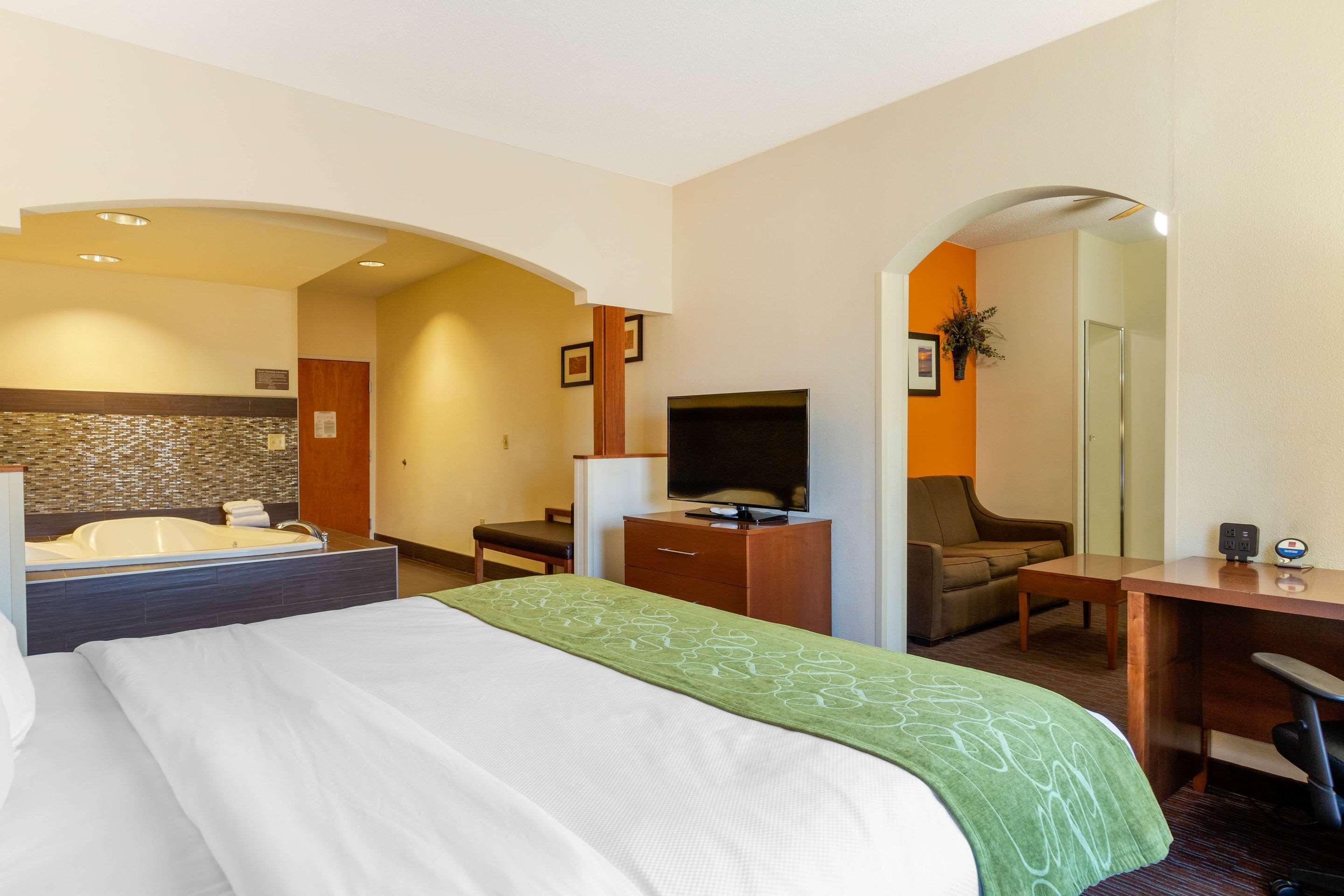 Comfort Suites Stevensville - St Joseph Exterior foto
