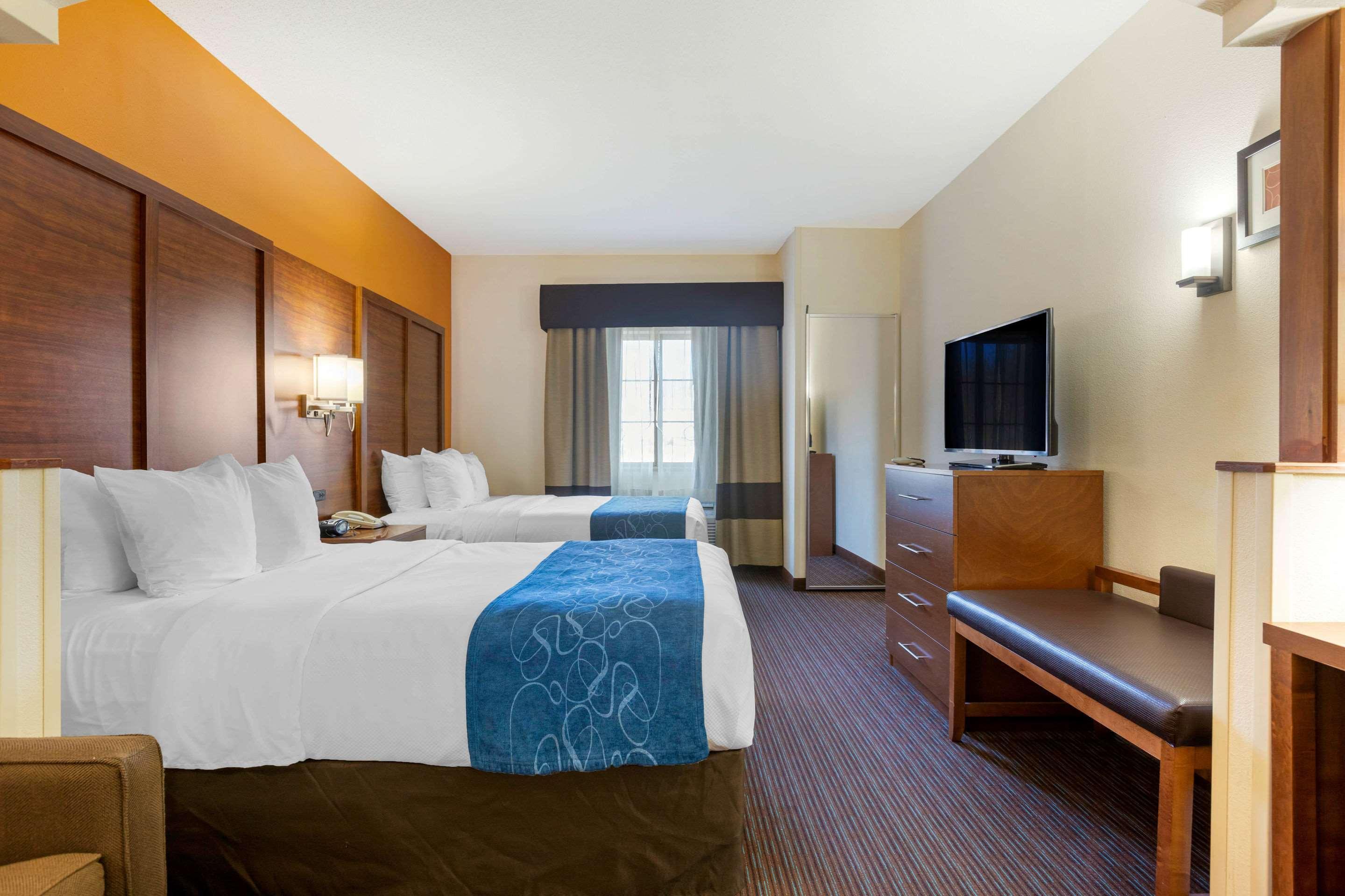 Comfort Suites Stevensville - St Joseph Exterior foto