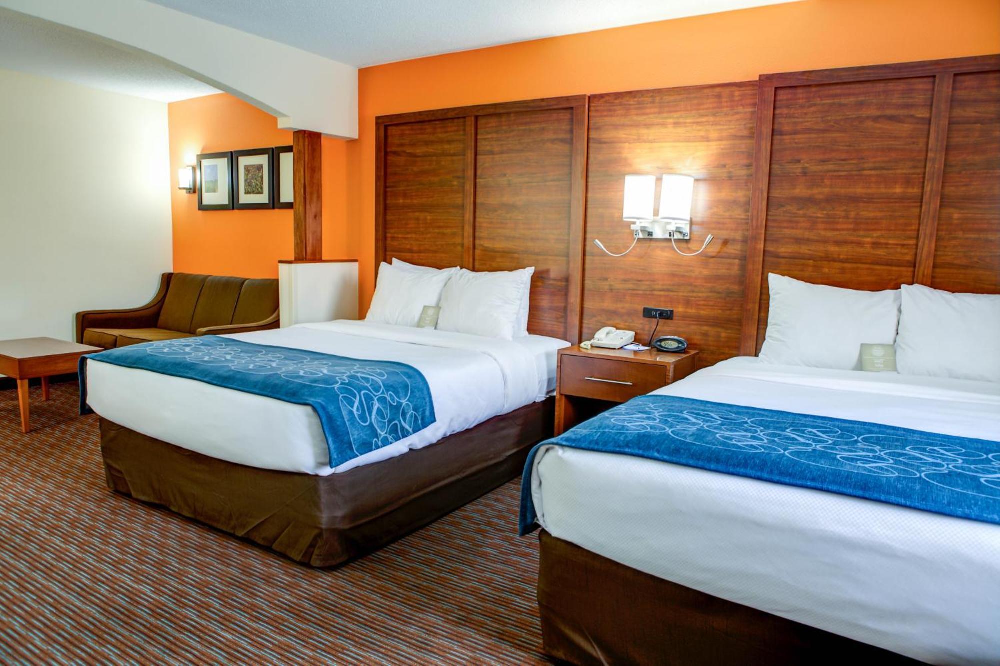 Comfort Suites Stevensville - St Joseph Zimmer foto