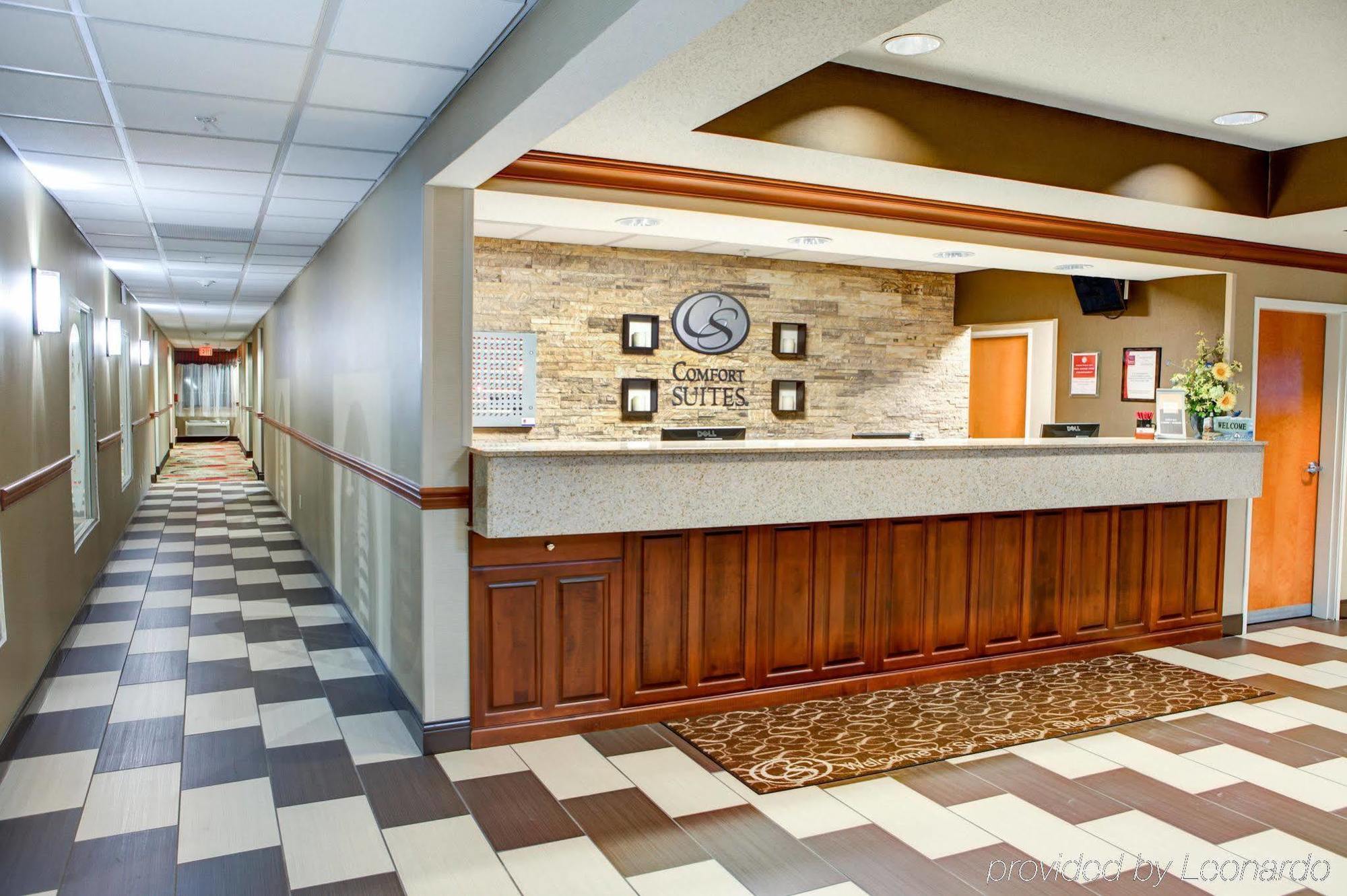 Comfort Suites Stevensville - St Joseph Exterior foto