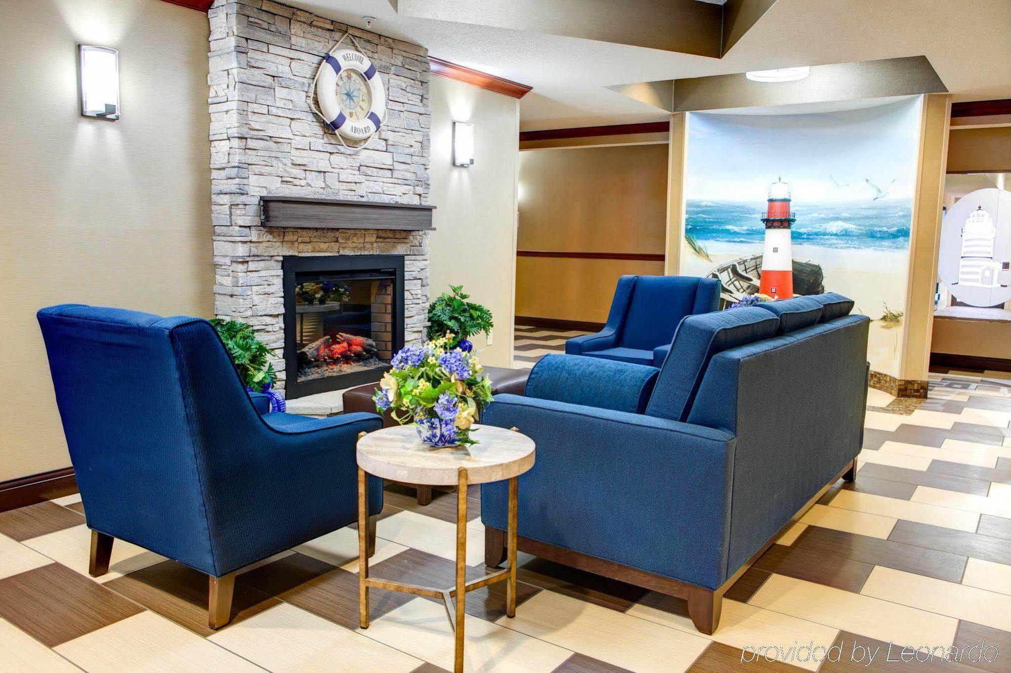 Comfort Suites Stevensville - St Joseph Exterior foto